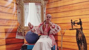 Мария Симакова - Шуваевские страдания (С гор катилась)