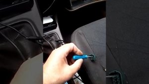 Разъем дроссельной заслонки