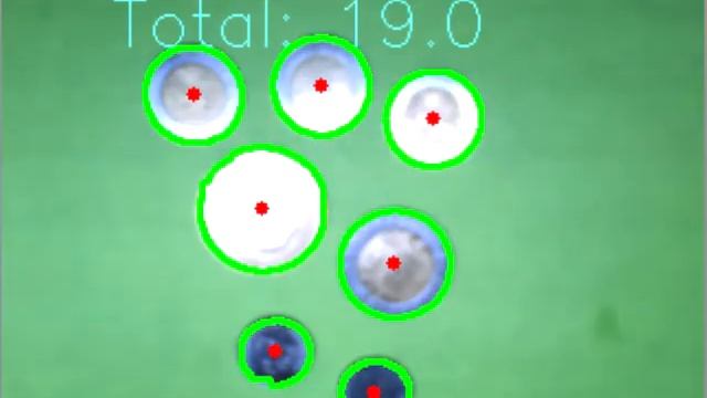 Contador de monedas con CV2 en python смотреть онлайн