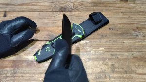 Нож ВЫЖИВАНИЯ Ganzo G8012V2-LG+Конкурс/Survival knife @CorcoranAL