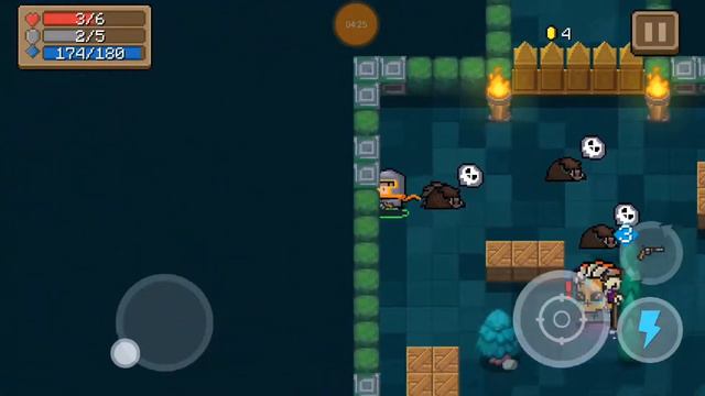 ОБНОВЛЕНИЕ В SOUL KNIGHT #ОБЗОР смотреть онлайн