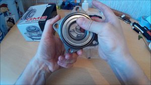 Подшипник ступицы GMB #MobiloBombilo