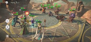 Age of magic. Испытания. Целительная сила 7 на три звезды.