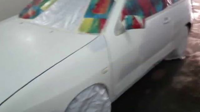 Seat Ibiza 6k Tuning смотреть онлайн