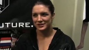 Gina Carano interview