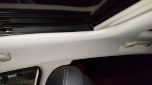 Скрип люка на KIA Sportage 3 рестайлинг (24 ноября 2017) - часть 2