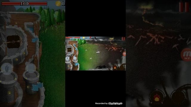 Прохождение игры Grim Defender смотреть онлайн