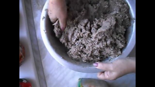 Замечательный, Консервированный мясной паштет.