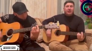 Ислам Идигов & Магамед Матаев — Закрываю я дверь души своей