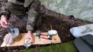 Дом в лесу своими руками - ставим печь \ Изба Берлога