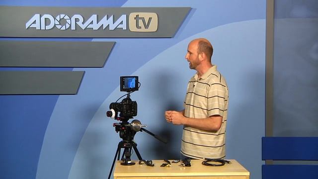 Marshall 7in. On Camera Monitor: Product Reviews: Adorama Photography TV смотреть онлайн