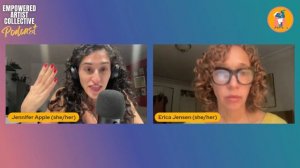 79. A Casting Director's Perspective with Erica Jensen, CSA - Empowered Artist Collective Podcast