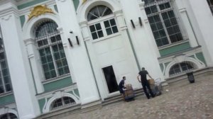 Эрмитаж (Санкт-Петербург). Бесплатный вход в музей.