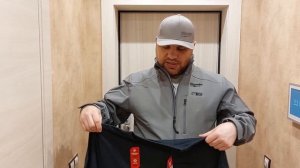 Обзор курточки с подогревом Milwaukee и не только .