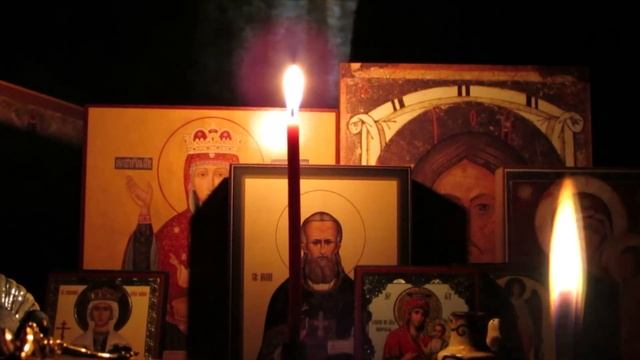 ⚡МОЛИТВА ПРЕСВЯТОЙ БОГОРОДИЦЕ И ИКОНЕ ЕЕ НЕУПИВАЕМАЯ ЧАША