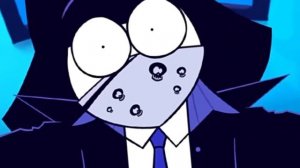 meme говорят что персонажи которые нам нравятся, чем то похожи на нас