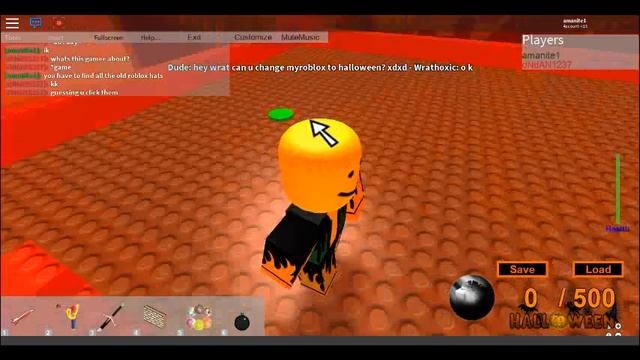 Getting The One Rarest Old Hat (Roblox MyROBLOX) смотреть онлайн