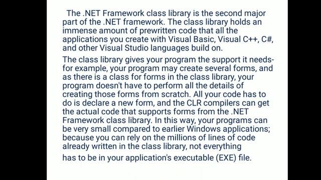 VB.NET_III SEM BCA смотреть онлайн