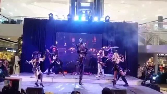 Genshin Impact 2.0 [MCS 2024 Performance] смотреть онлайн