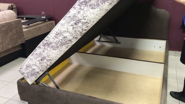 Купить тахту-кровать Ракушка на мебель51.ру смотреть онлайн