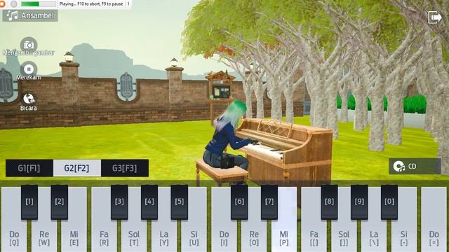 Lost Sky Where We Started - undawn piano Cover смотреть онлайн