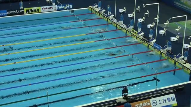 VM Shanghai 2011 final 400medley damer смотреть онлайн