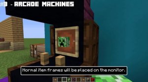 MORE Item Frame Build HACKS in Minecraft 1.16!