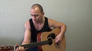 Под гитару- Не каждый. Бабанаков Алексакндр на стихи Златенция Золотова