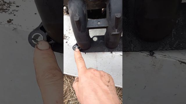 снятие впускного коллектора Лада Ларгус смотреть онлайн