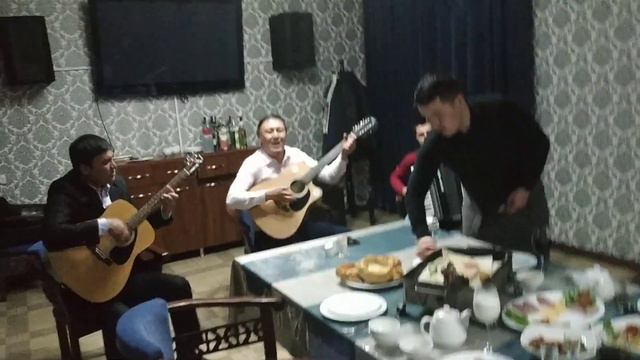 ЖАВЛОНБЕК. 2-ЖИВОЙ ГИТАРА. КАРАКАЛПАК ГИТАРИСТ