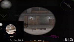 Handcam| iPad Pro 10.5 | Standoff 2