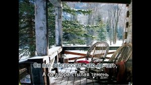 Олег Митяев - Воскресенье (караоке)