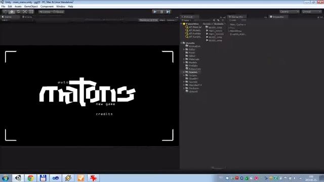 Global Game Jam 2015 timelapse смотреть онлайн