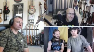 Стрим Javelin Trail в гостях Валерий Гаина.