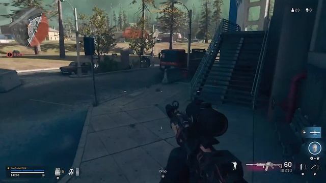 Call of duty Warzone (Fara83/PKM) Playstation 5 Gameplay (120hz) 4K HDR смотреть онлайн