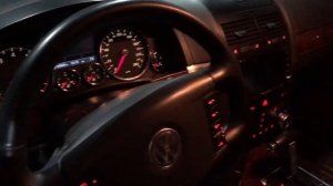 Обзор Volkswagen Touareg 3,6