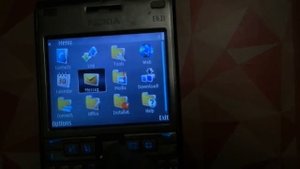 Обзор нокиа e61i