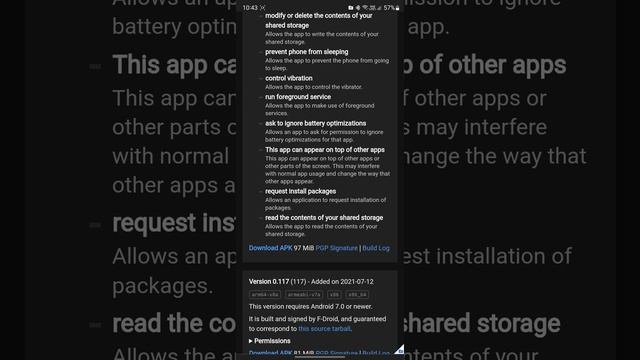 Instalando Termux usando o F-Droid e Github смотреть онлайн