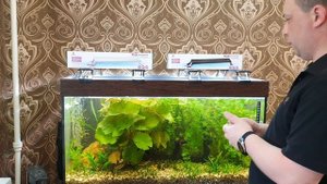 #prime LED Светильник для аквариума version 2.0