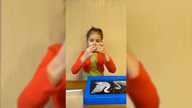 Поделки для развития мелкой моторики (поделка с пайетками) смотреть онлайн