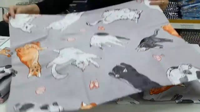 3411 КПБ Сказка "Kitties" с натяжной простыней смотреть онлайн