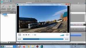 В каком видеоредакторе я работаю сейчас / VSDC Free Video Editor