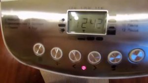 Хлеб. Пеку хлеб в хлебопечке.Хлебопечка HYUNDAI