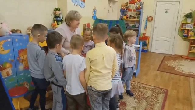 Открытое занятие Проводит О И Зубехина, воспитатель МОУ СОШ 22 ДО2 смотреть онлайн