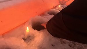 Огромная плотва скучать не давала. Рыбалка на финском заливе.