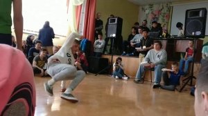 Иргит Денис -Work Battle 2017-