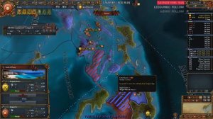 EU4 - Корея - 12 - Very Hard - (Choson One, Sweet Harmony, Turtles all the way down, 1.29.2, Korea)