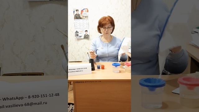 Рисование на ткани 3 смотреть онлайн