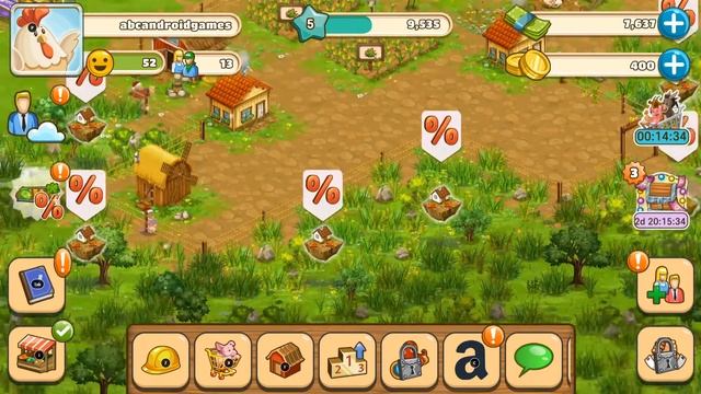 Jugar big farm online gratis