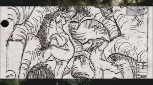 The Land Before Time Deleted Scenes | Scribbles to Screen